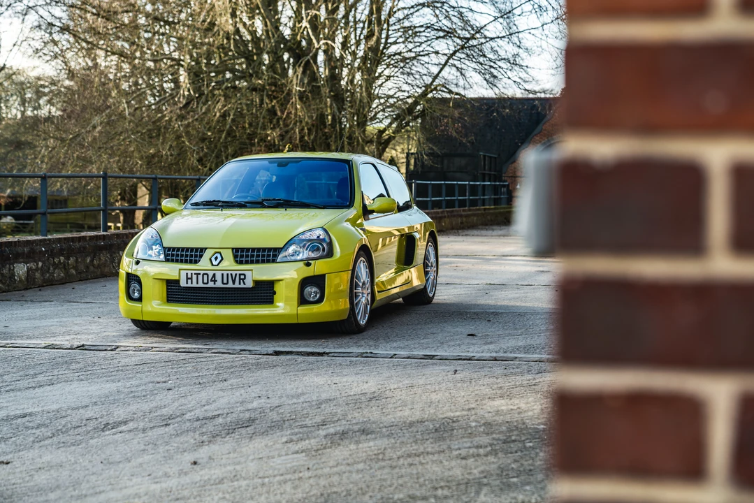 2004 Renault Clio 2nd Gen - Image 14 of 31