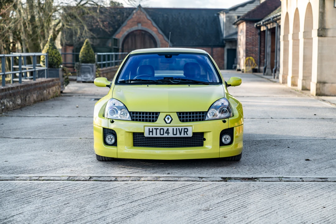 2004 Renault Clio 2nd Gen - Image 13 of 31