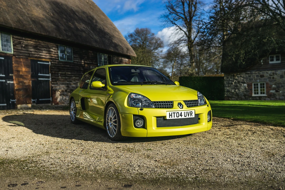 2004 Renault Clio 2nd Gen - Image 11 of 31