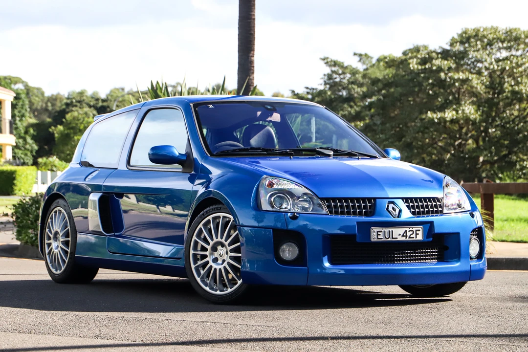 2004 Renault Clio 2nd Gen - Image 2 of 31