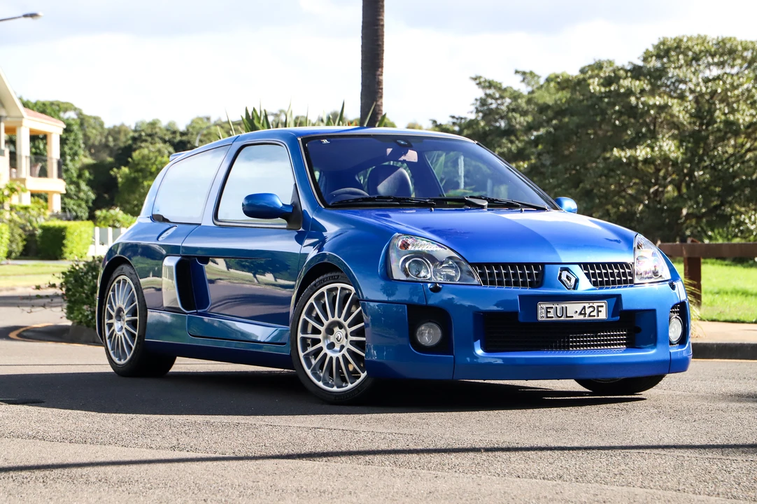 2004 Renault Clio 2nd Gen - Image 4 of 31