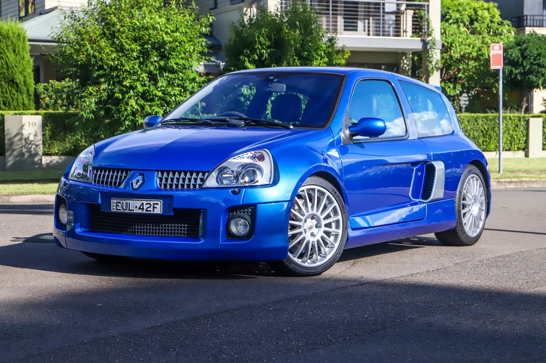 2004 Renault Clio 2nd Gen - Image 10 of 31