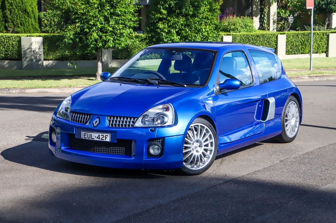 2004 Renault Clio 2nd Gen - Image 16 of 31