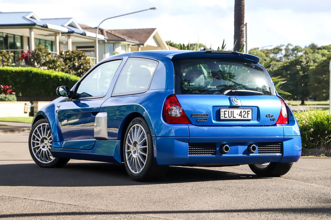 2004 Renault Clio 2nd Gen - Image 8 of 31