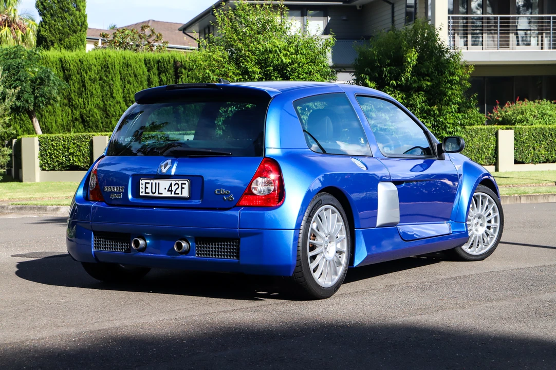 2004 Renault Clio 2nd Gen - Image 6 of 31