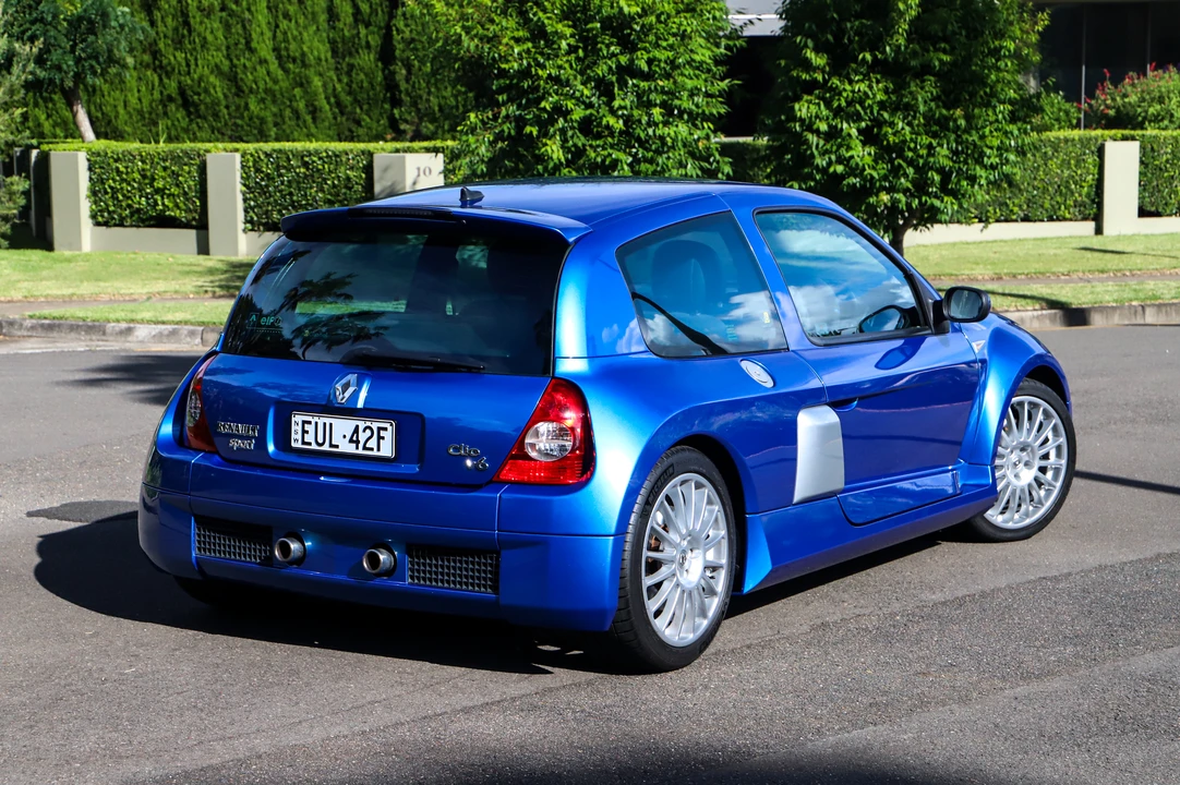 2004 Renault Clio 2nd Gen - Image 13 of 31