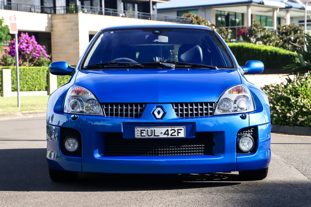 2004 Renault Clio 2nd Gen - Image 3 of 31