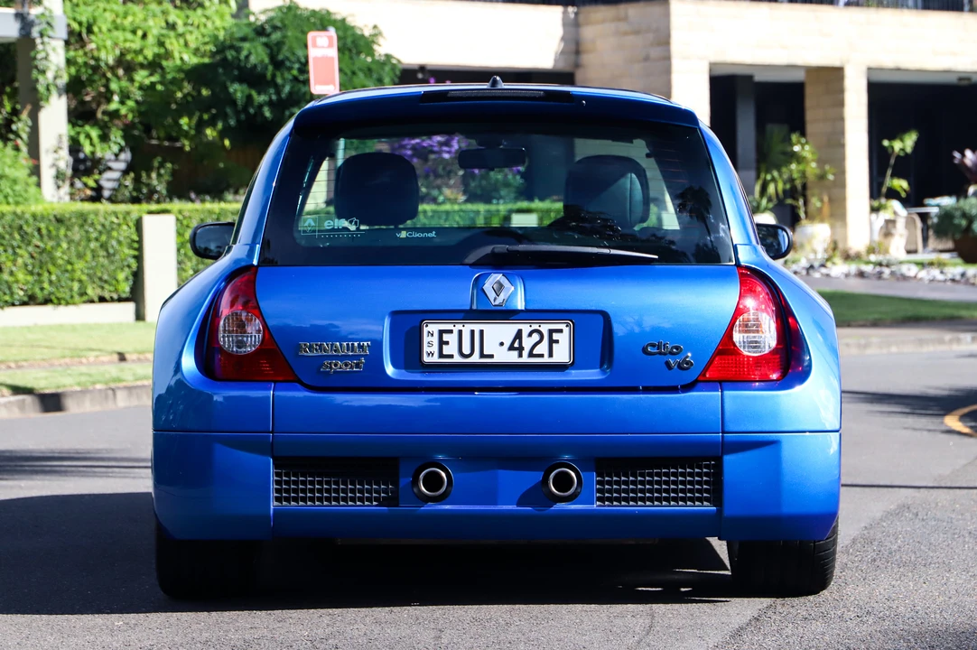 2004 Renault Clio 2nd Gen - Image 7 of 31