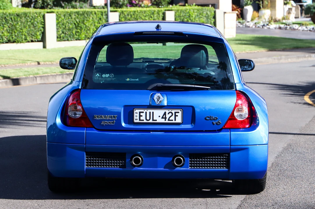 2004 Renault Clio 2nd Gen - Image 15 of 31