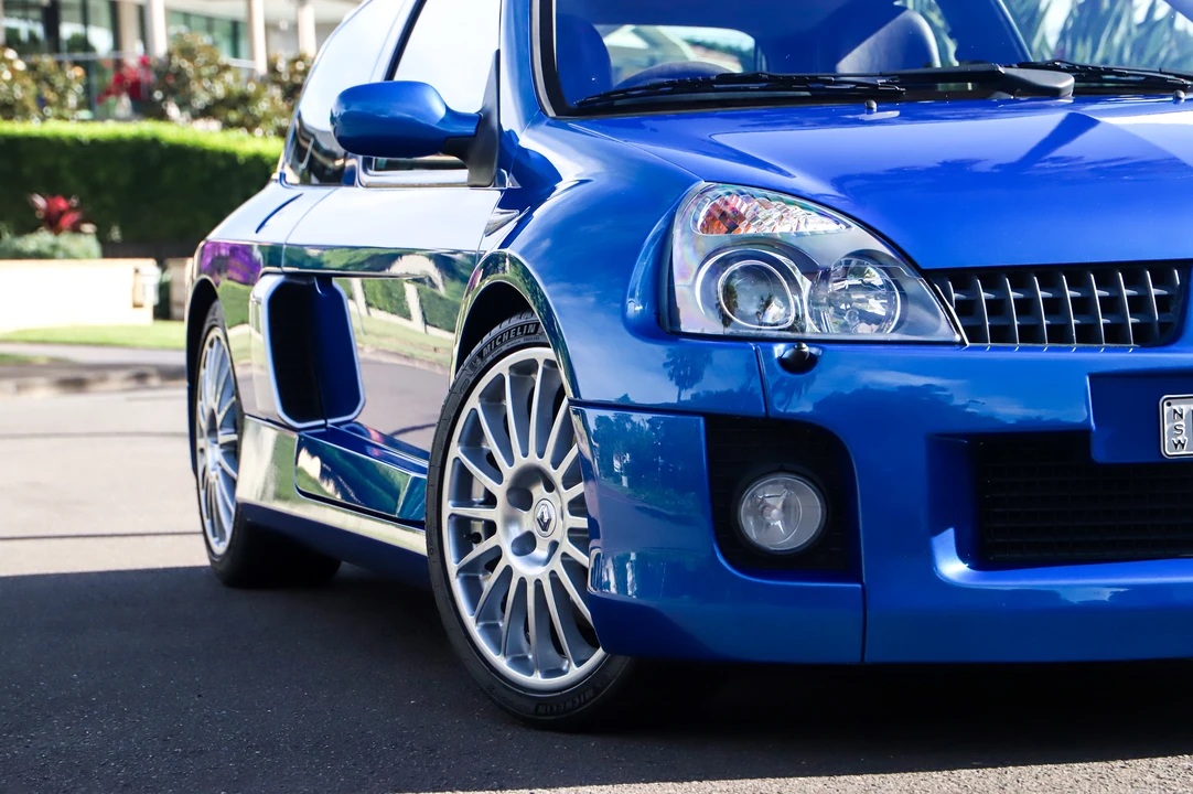 2004 Renault Clio 2nd Gen - Image 17 of 31