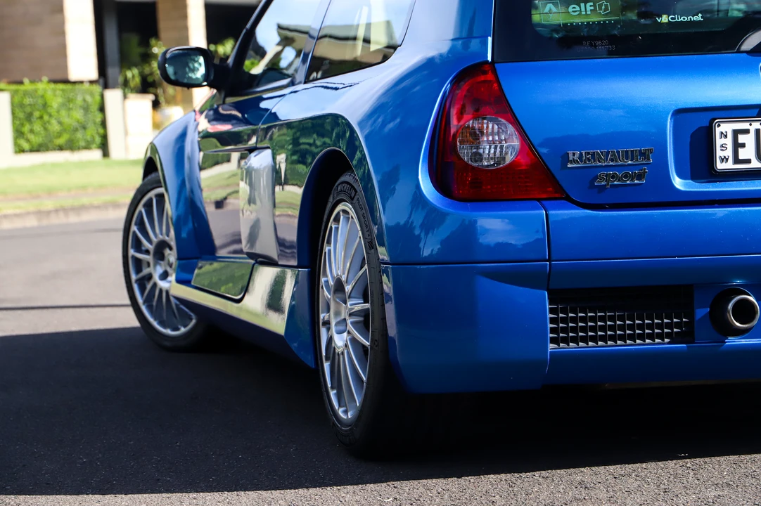 2004 Renault Clio 2nd Gen - Image 18 of 31