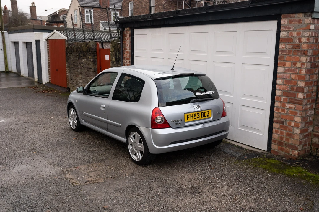 2004 Renault Clio 2nd Gen - Image 16 of 31