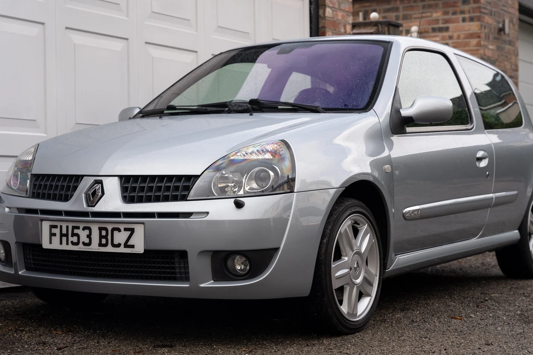 2004 Renault Clio 2nd Gen - Image 19 of 31