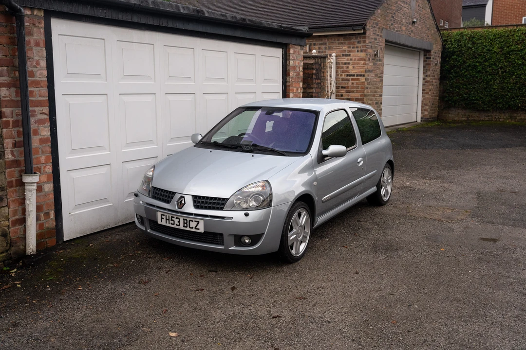 2004 Renault Clio 2nd Gen - Image 18 of 31