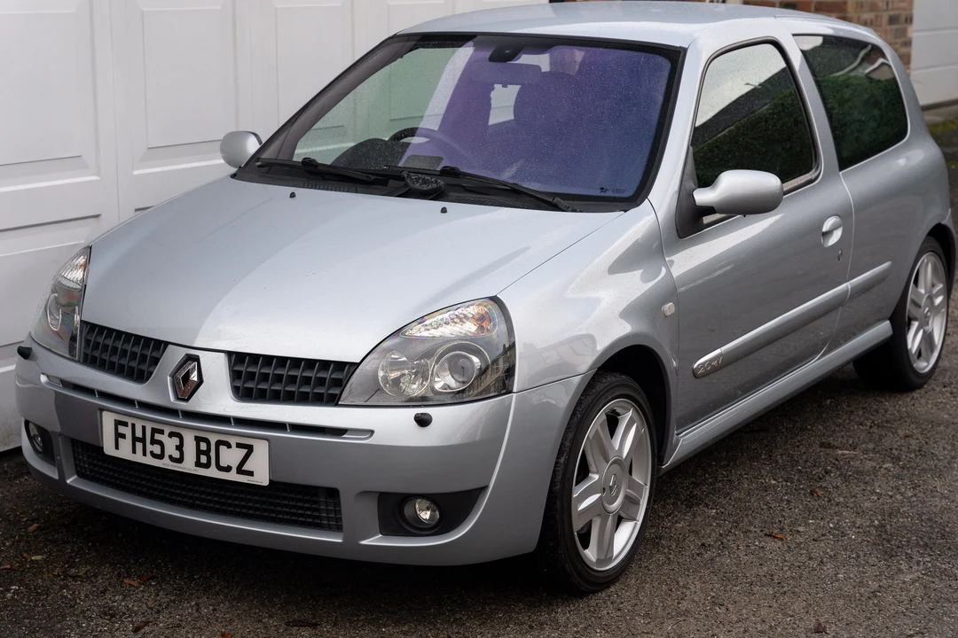 2004 Renault Clio 2nd Gen - Image 20 of 31