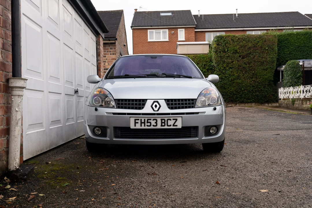 2004 Renault Clio 2nd Gen - Image 3 of 31
