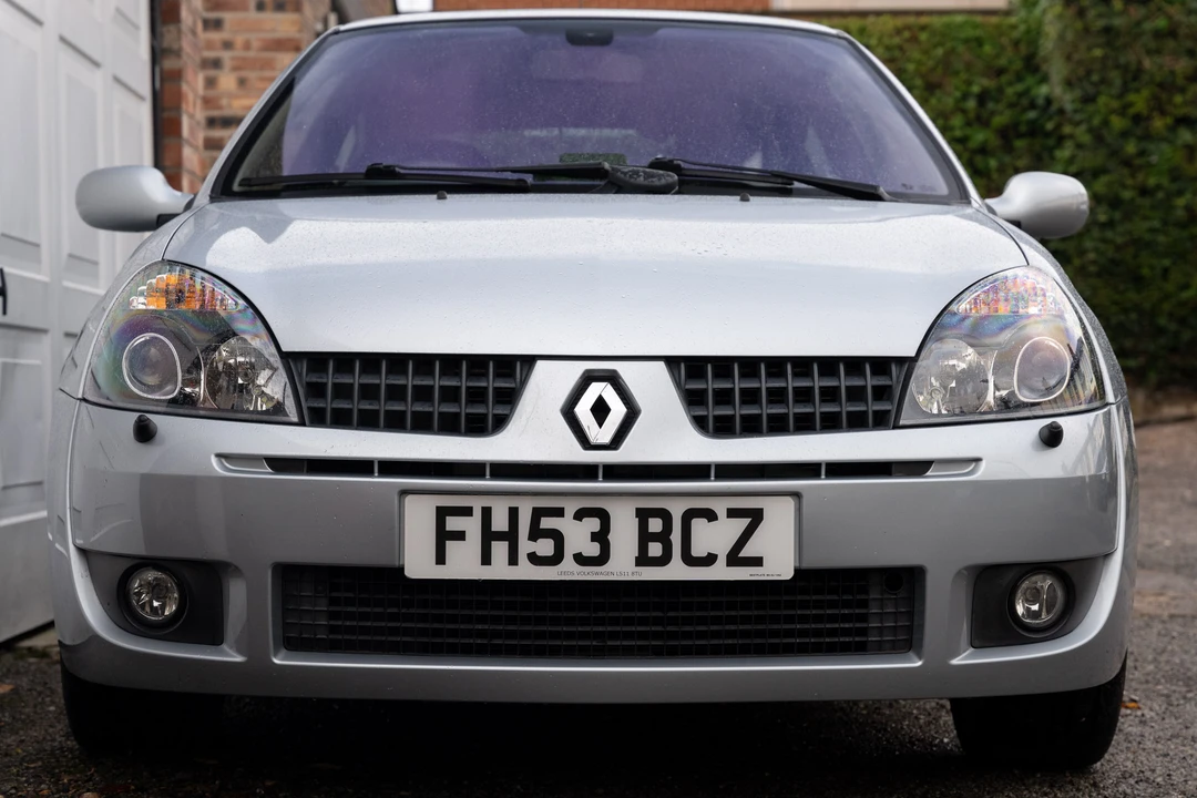 2004 Renault Clio 2nd Gen - Image 21 of 31