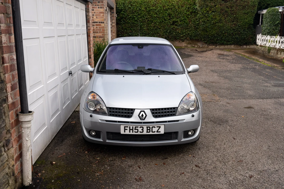 2004 Renault Clio 2nd Gen - Image 11 of 31
