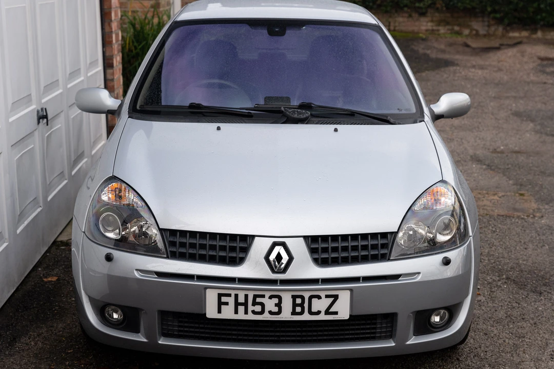 2004 Renault Clio 2nd Gen - Image 22 of 31