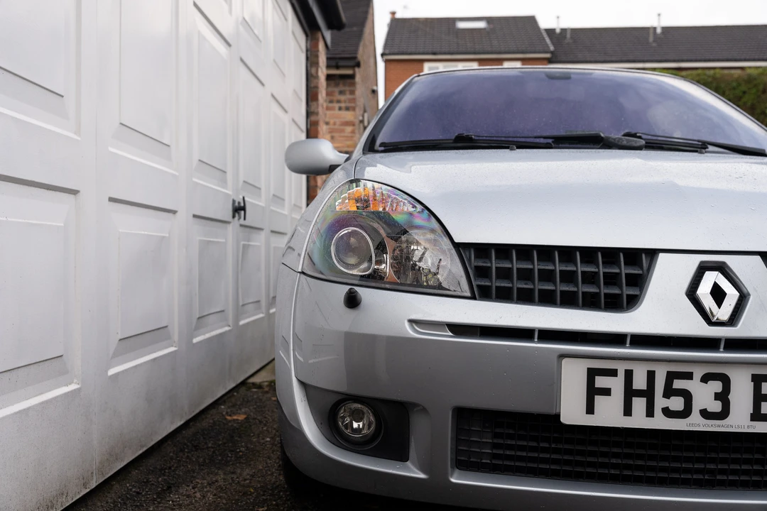 2004 Renault Clio 2nd Gen - Image 23 of 31