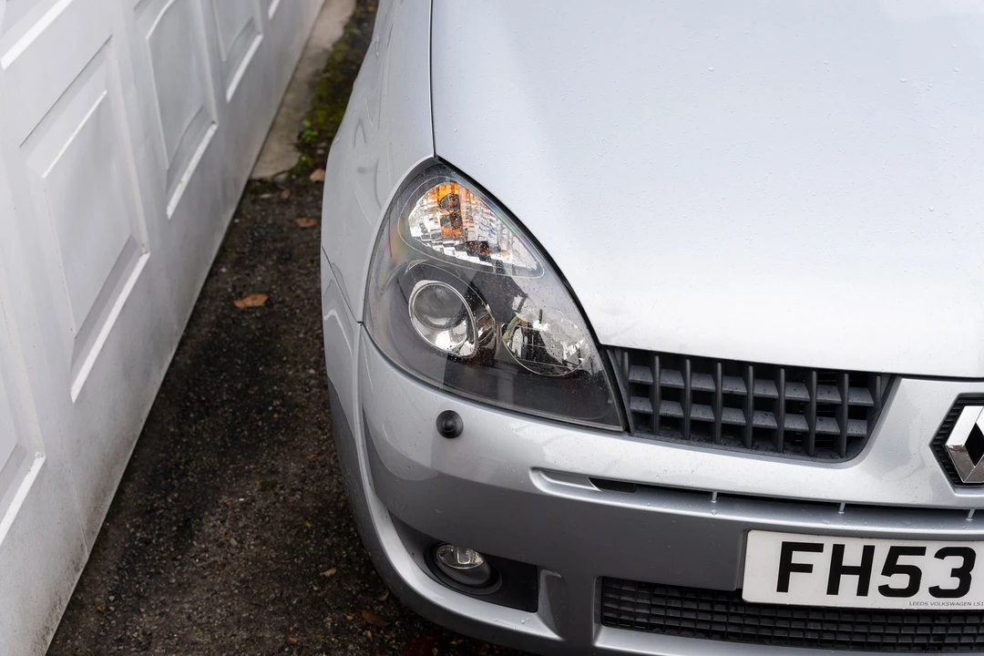 2004 Renault Clio 2nd Gen - Image 25 of 31