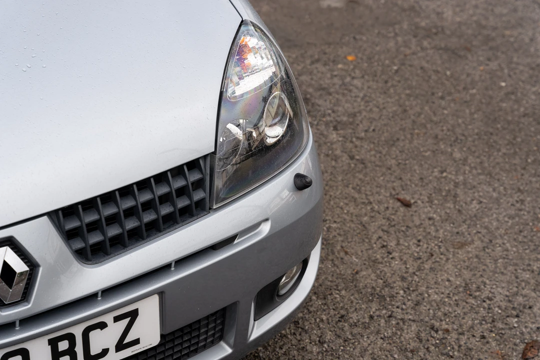 2004 Renault Clio 2nd Gen - Image 26 of 31