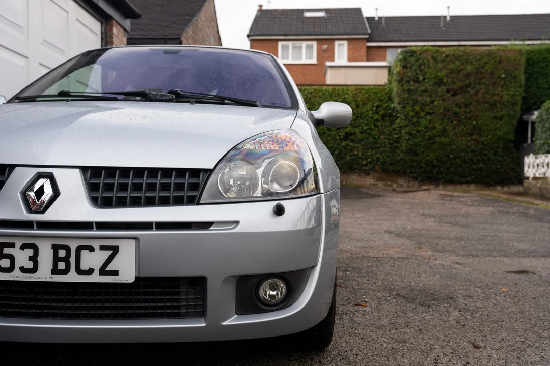 2004 Renault Clio 2nd Gen - Image 27 of 31