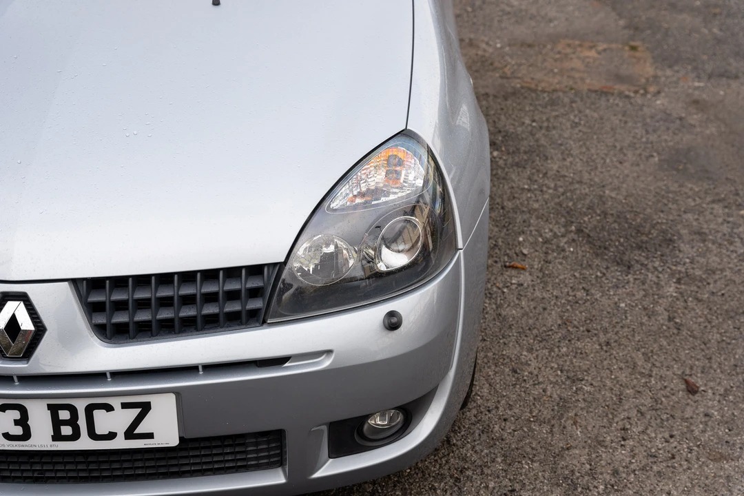 2004 Renault Clio 2nd Gen - Image 29 of 31
