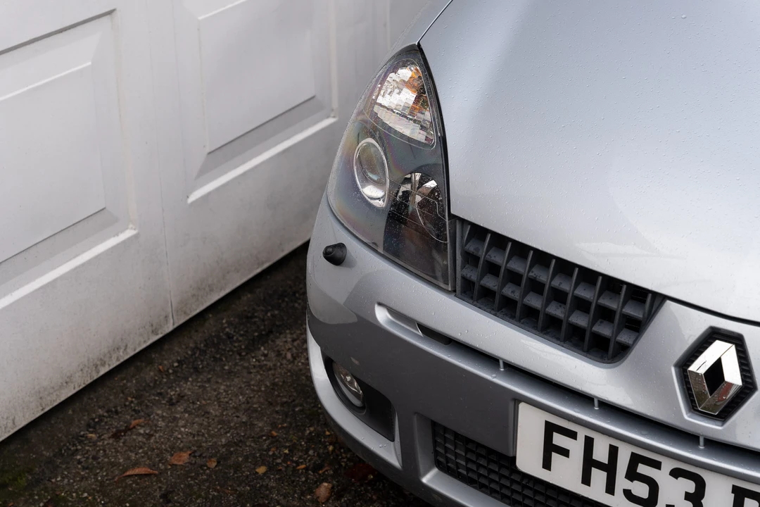 2004 Renault Clio 2nd Gen - Image 30 of 31
