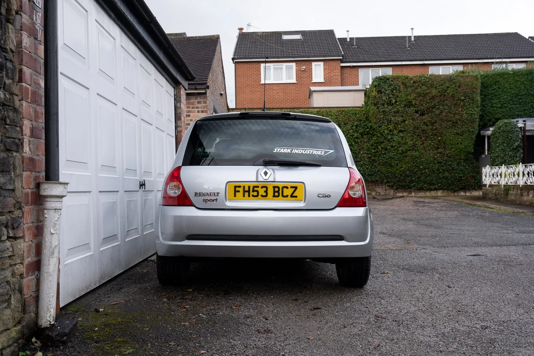 2004 Renault Clio 2nd Gen - Image 7 of 31