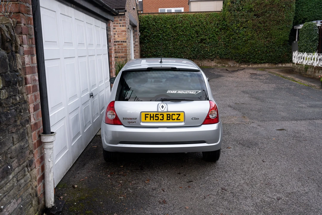 2004 Renault Clio 2nd Gen - Image 15 of 31