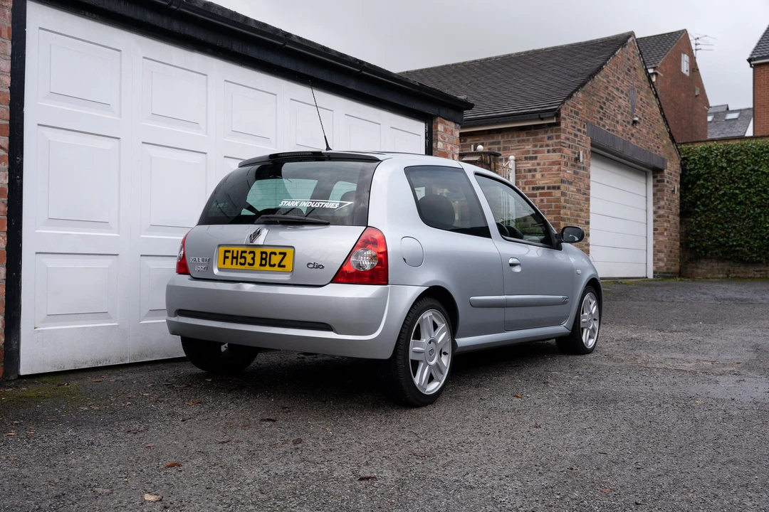 2004 Renault Clio 2nd Gen - Image 6 of 31