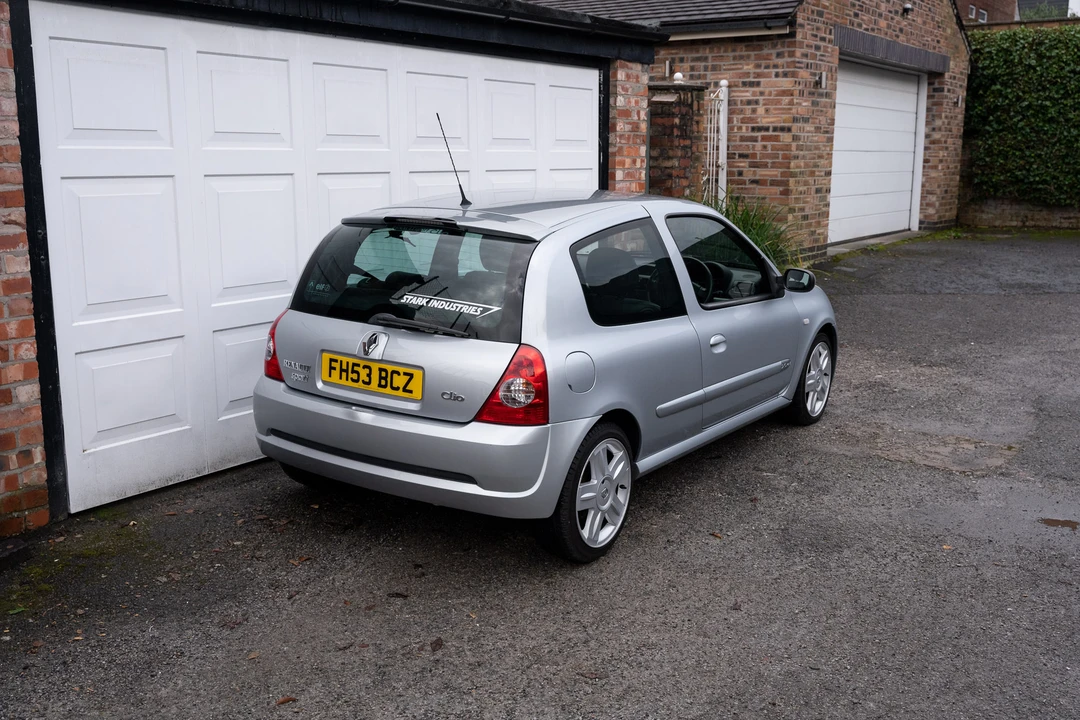 2004 Renault Clio 2nd Gen - Image 14 of 31