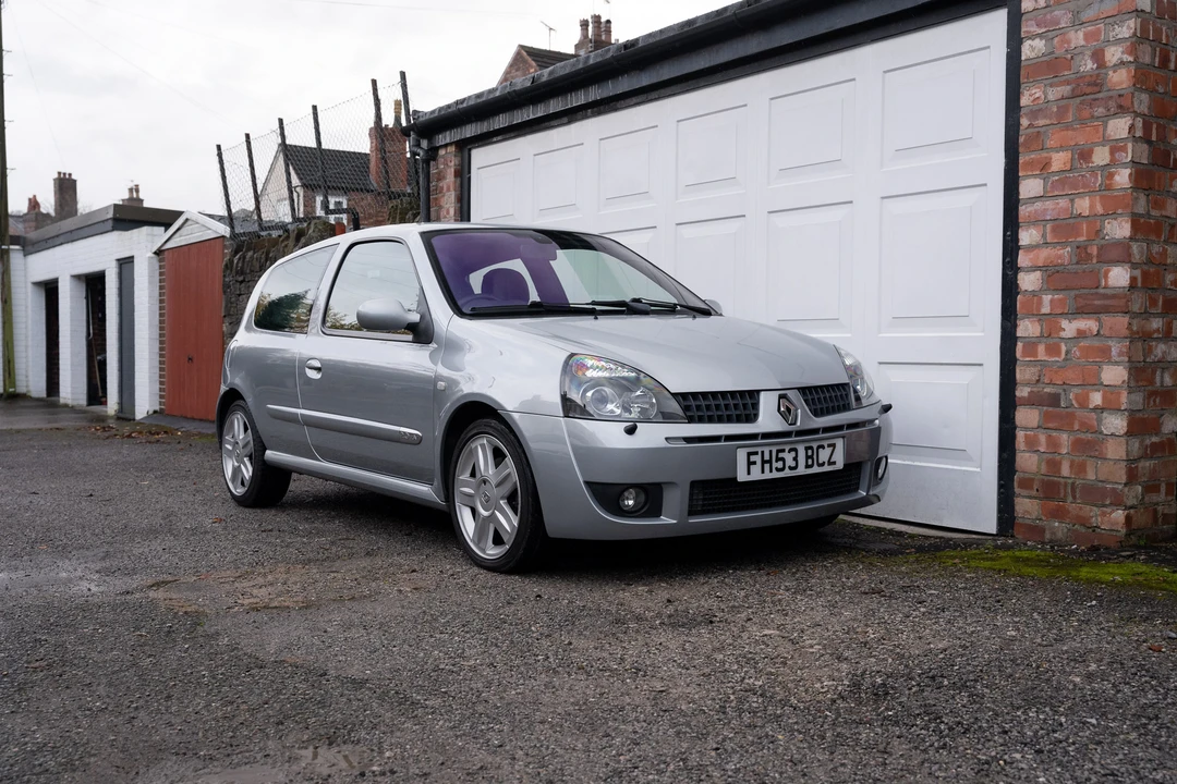 2004 Renault Clio 2nd Gen - Image 4 of 31
