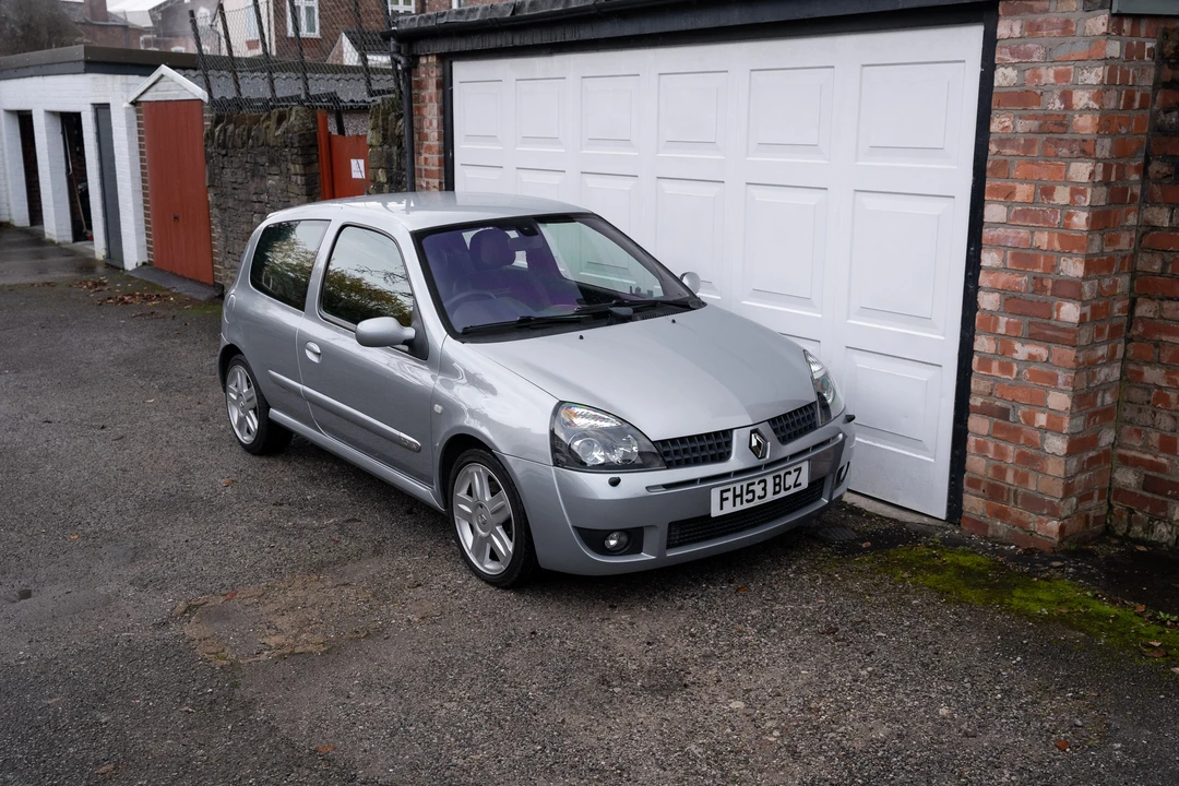 2004 Renault Clio 2nd Gen - Image 12 of 31