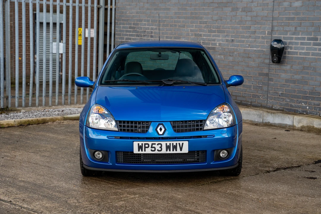 2004 Renault Clio 2nd Gen - Image 3 of 31