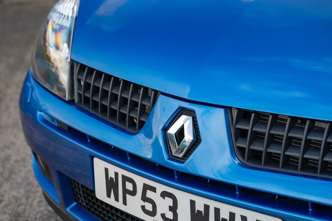 2004 Renault Clio 2nd Gen - Image 21 of 31