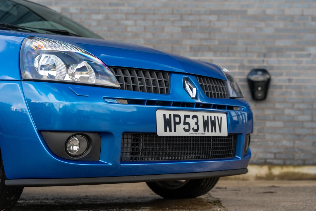 2004 Renault Clio 2nd Gen - Image 24 of 31