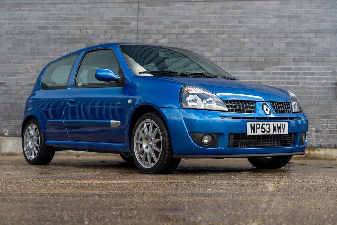2004 Renault Clio 2nd Gen - Image 13 of 31