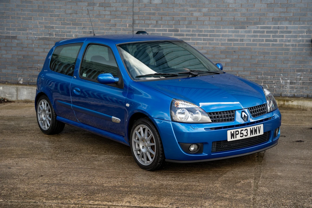 2004 Renault Clio 2nd Gen - Image 10 of 31