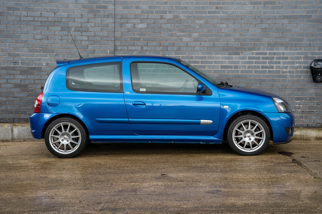 2004 Renault Clio 2nd Gen - Image 14 of 31