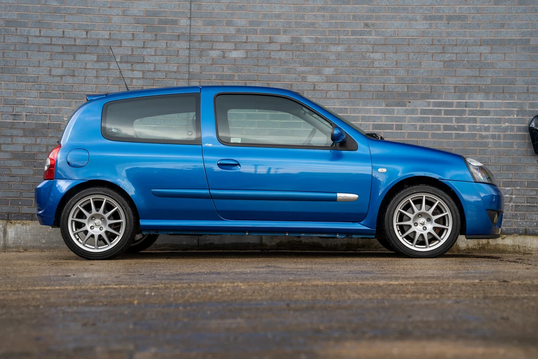2004 Renault Clio 2nd Gen - Image 9 of 31