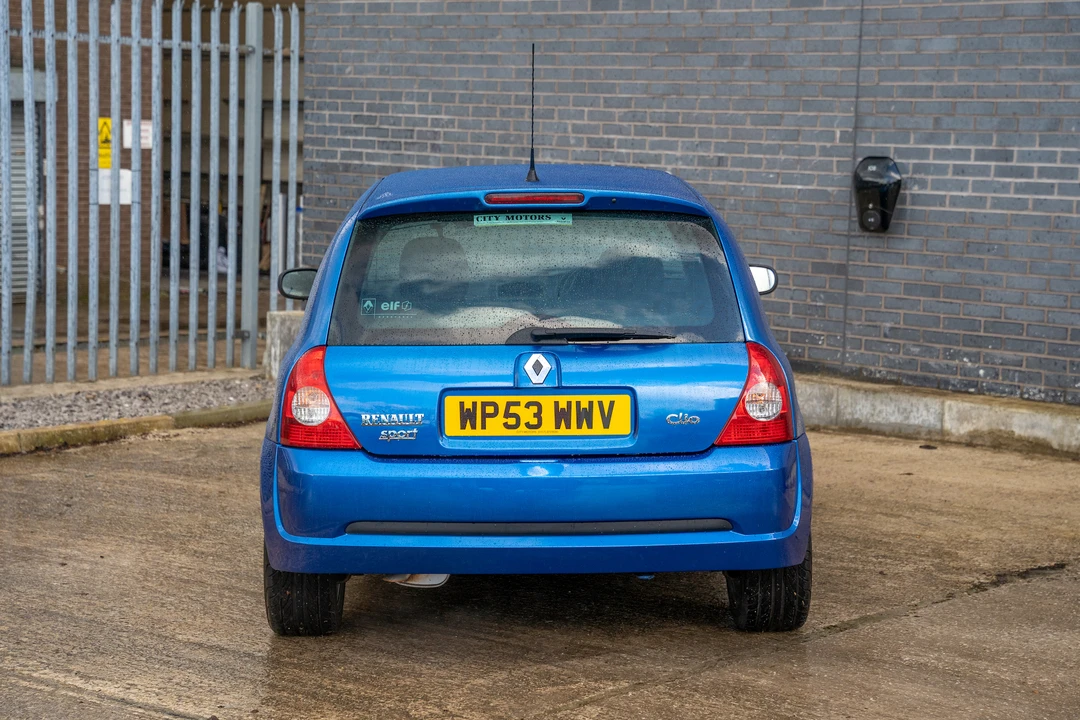 2004 Renault Clio 2nd Gen - Image 7 of 31