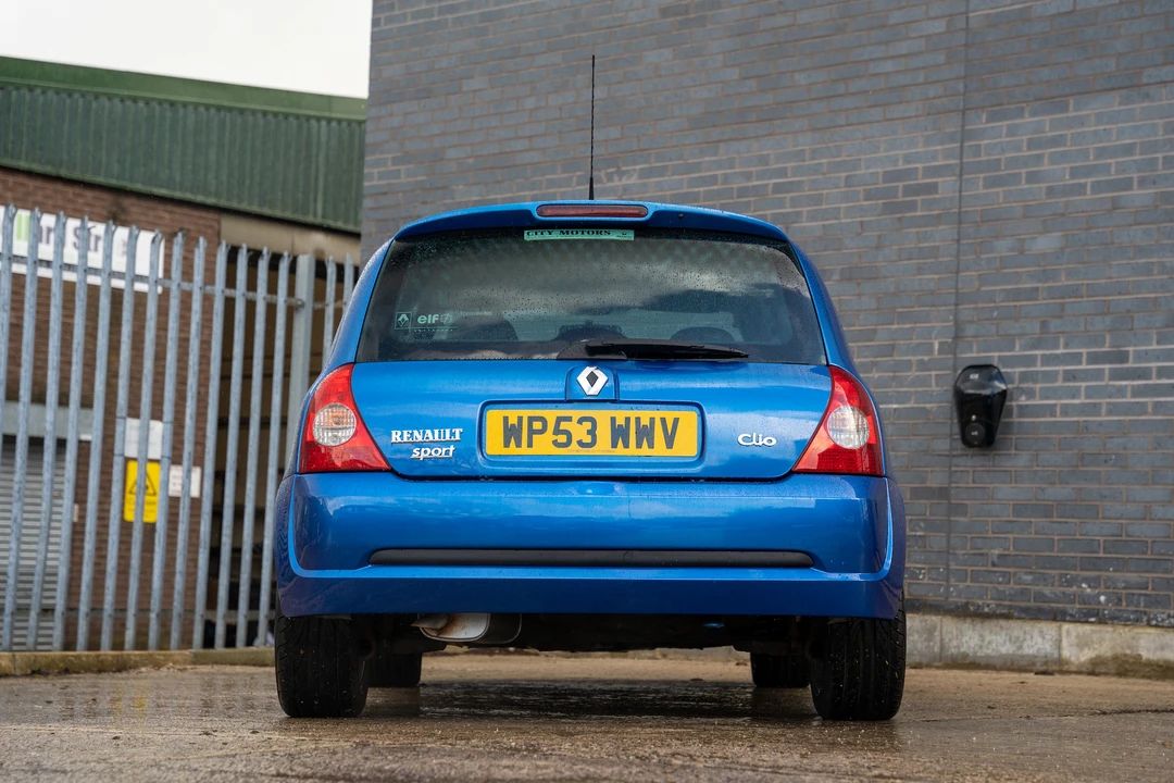 2004 Renault Clio 2nd Gen - Image 15 of 31