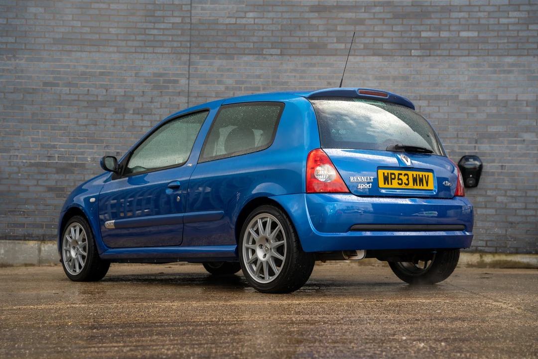 2004 Renault Clio 2nd Gen - Image 6 of 31