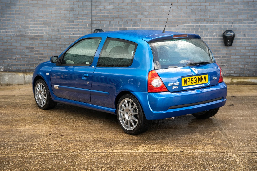 2004 Renault Clio 2nd Gen - Image 16 of 31