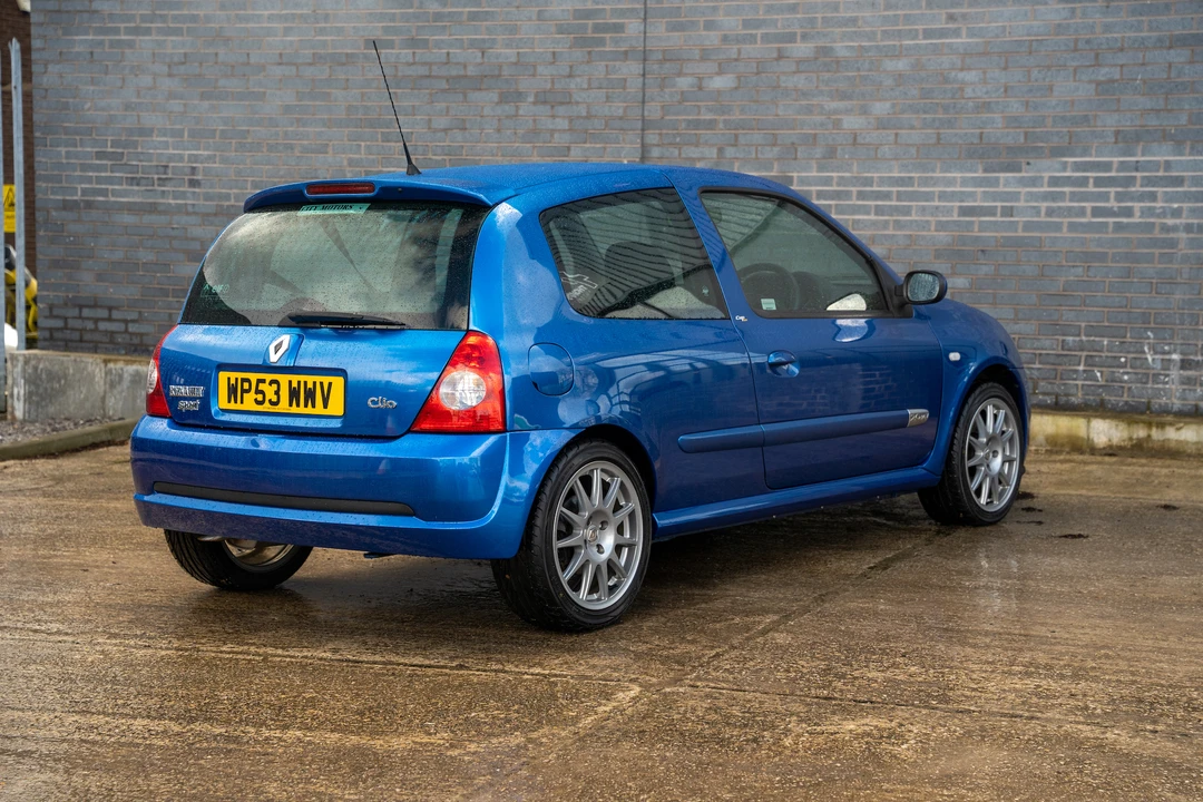 2004 Renault Clio 2nd Gen - Image 8 of 31