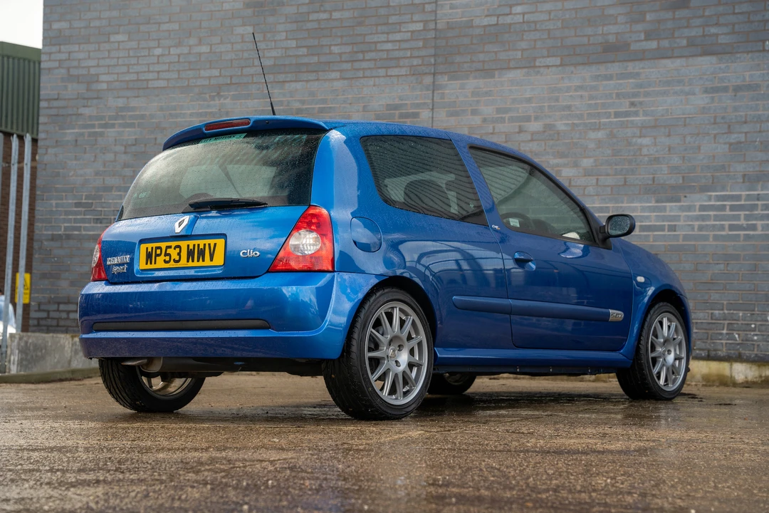 2004 Renault Clio 2nd Gen - Image 17 of 31