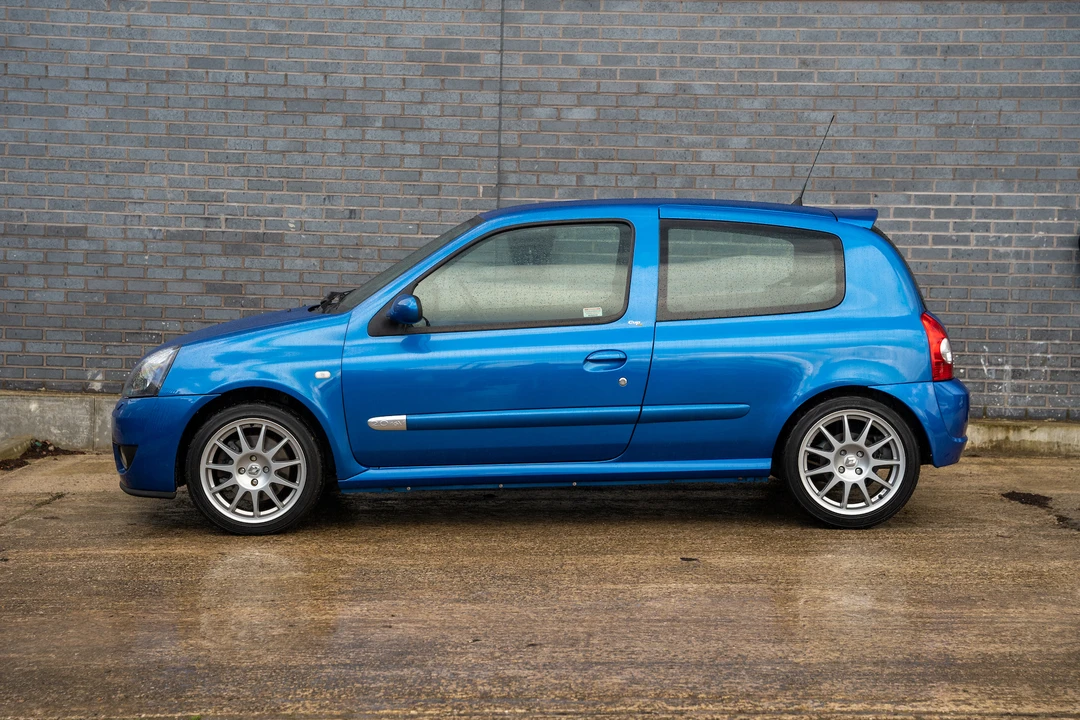 2004 Renault Clio 2nd Gen - Image 5 of 31