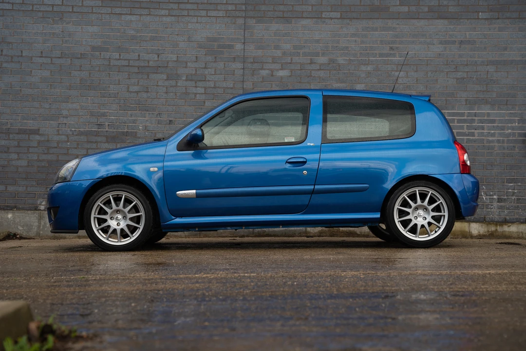 2004 Renault Clio 2nd Gen - Image 18 of 31